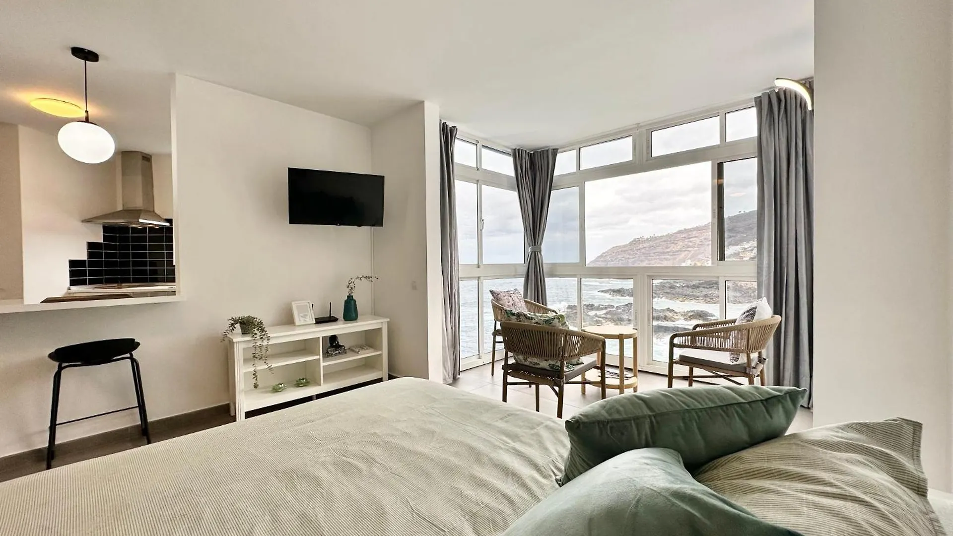 Holiday Feel D Tacoronte Apartment
