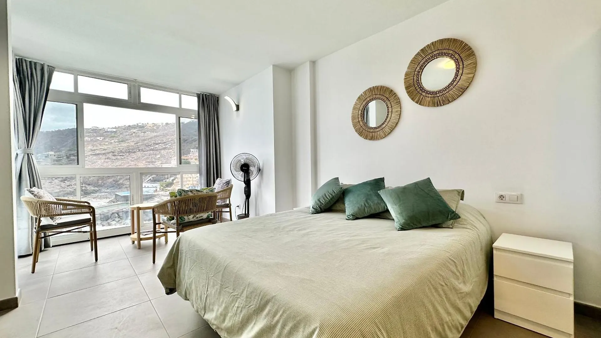 Holiday Feel D Tacoronte Apartment