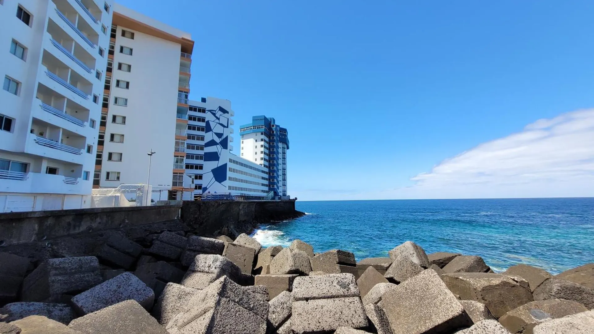 Apartment Holiday Feel D Tacoronte Spain