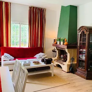  Hébergement de vacances La Chimenea